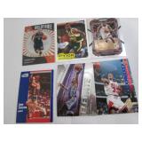 Assorted Basketball Cards...