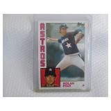 1984 Topps Nolan Ryan Card...