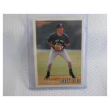 1993 Bowman Derek Jeter Card...
