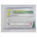 2023 Bowman U Bo Nix Rookie Card...