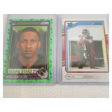 2024 Michael Penix JR Rookie Cards...