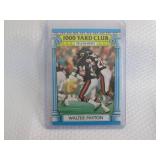 1987 Topps Walter Payton Card...