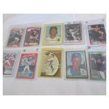 Assorted Baseball Rookie Cards...