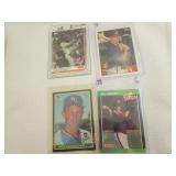 Assorted Baseball Rookie Cards...