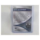 2024 Chrome Peyton Manning All Chro...