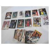 Assorted Alonzo Mourning Cards...