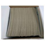 Box Of 1981-82 Topps Hockey Cards...