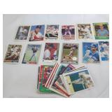 50 Assorted Paul Molitor Cards...