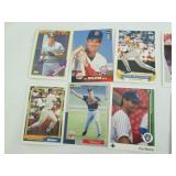 50 Assorted Paul Molitor Cards...