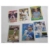 50 Assorted Paul Molitor Cards...