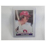 1979 Topps Mike Schmidt Card...