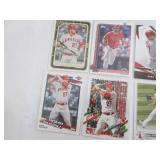 Assorted Mike Trout Cards...