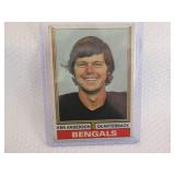 1974 Topps Ken Anderson Card...