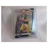 2024 Prizm Brett Favre Silver Prizm...