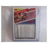 1992 Topps Gold Nolan Ryan Card...