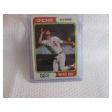 1974 Topps Bucky Dent Card...