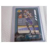2020-21 Playbook & Panini LeBron Ja...