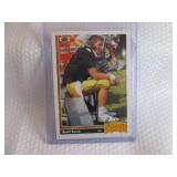1991 Upper Deck Brett Favre Rookie ...