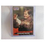 1991 Pro Sert Bill Belichick Rookie...