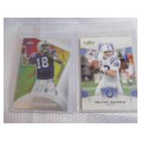 Peyton Manning Cards...