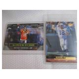 Peyton Manning Cards...