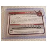 2022 Bowman Shohei Ohtani Card...