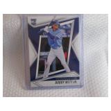 2022 Rookies & Stars Bobby Witt JR ...