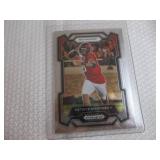 2021 Score & Prizm Patrick Mahomes ...