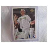 1991-92 Upper Deck Bird & Magic SP1...