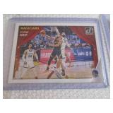 Hoops & Donruss Stephen Curry Cards...