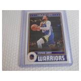 Hoops & Donruss Stephen Curry Cards...