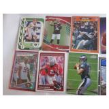 Assorted Football Rookie Cards...