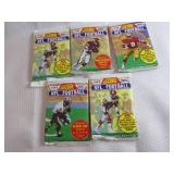 5-1990 Score Football Series 2 Pack...