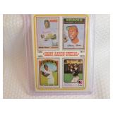 1974 Topps Hank Aaron Card...