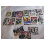 Assorted Baseball Cards...