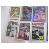 Assorted Baseball Cards...