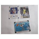 Assorted Anthony Davis Cards...