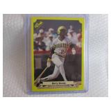 1987 Classic Barry Bonds Rookie Car...