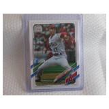 2021 Topps Shohei Ohtani  Card...