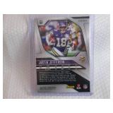 2024 Prizm Justin Jefferson Pink Pr...