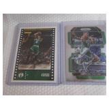 2021-22 Prizm & Panini Jayson Tatum...