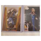 Assorted Kevin Garnett Cards...