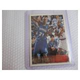 Assorted Kevin Garnett Cards...