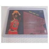 1996-97 Ultra Michael Jordan Step I...