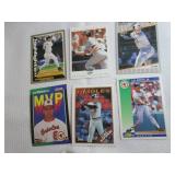 Assorted Cal Ripken Cards...