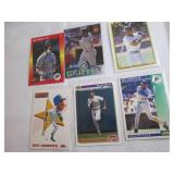 Assorted Ken Griffey JR Cards...