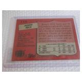 1987 Topps Jerry Rice Card...