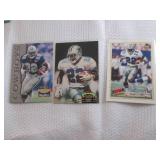 Assorted Emmitt Smith Cards...