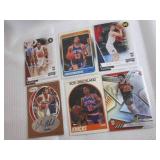 Basketball Rookie Cards...