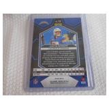 2024 Mosaic Justin Herbert Pink Pri...